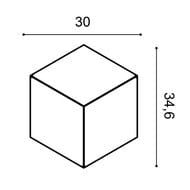   Orac Decor W105 Rombus (34630030)  (.)