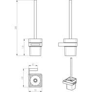    Boheme Q , :  10954-B