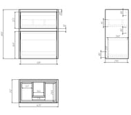    Dreja Slim 65 (620310660) /,2 , /  99.0501