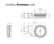   BETTOSERB BY PESTAN Drain Premium Line 850   , 65,  