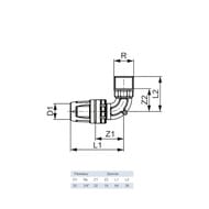  TECElogo 90*> 20  3/4"  ,  8713204