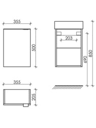    SANCOS Mini (355x205x500) , ,   . MN35EGL