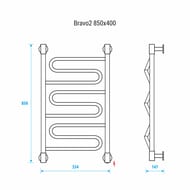   ENERGY BRAVO2 850x500 80 ,  , EETRBRAVO28550R905M