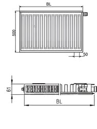   KERMI  11 :50080061   3/4", 918  FTV110508