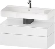    Duravit Qatego 990470 , 2 ., ,  . QA4395018180010