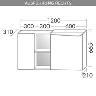   Burgbad Badu 1200665310 LED2, , ,  SFUD120RF3693G0196