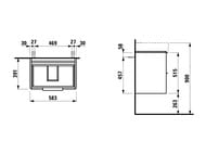    Laufen BASE 402252 (585x390x530) 2 ,  