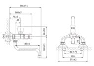    - VARION Armaturen  9501 90 0