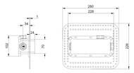       Villeroy&Boch TVW00015200000