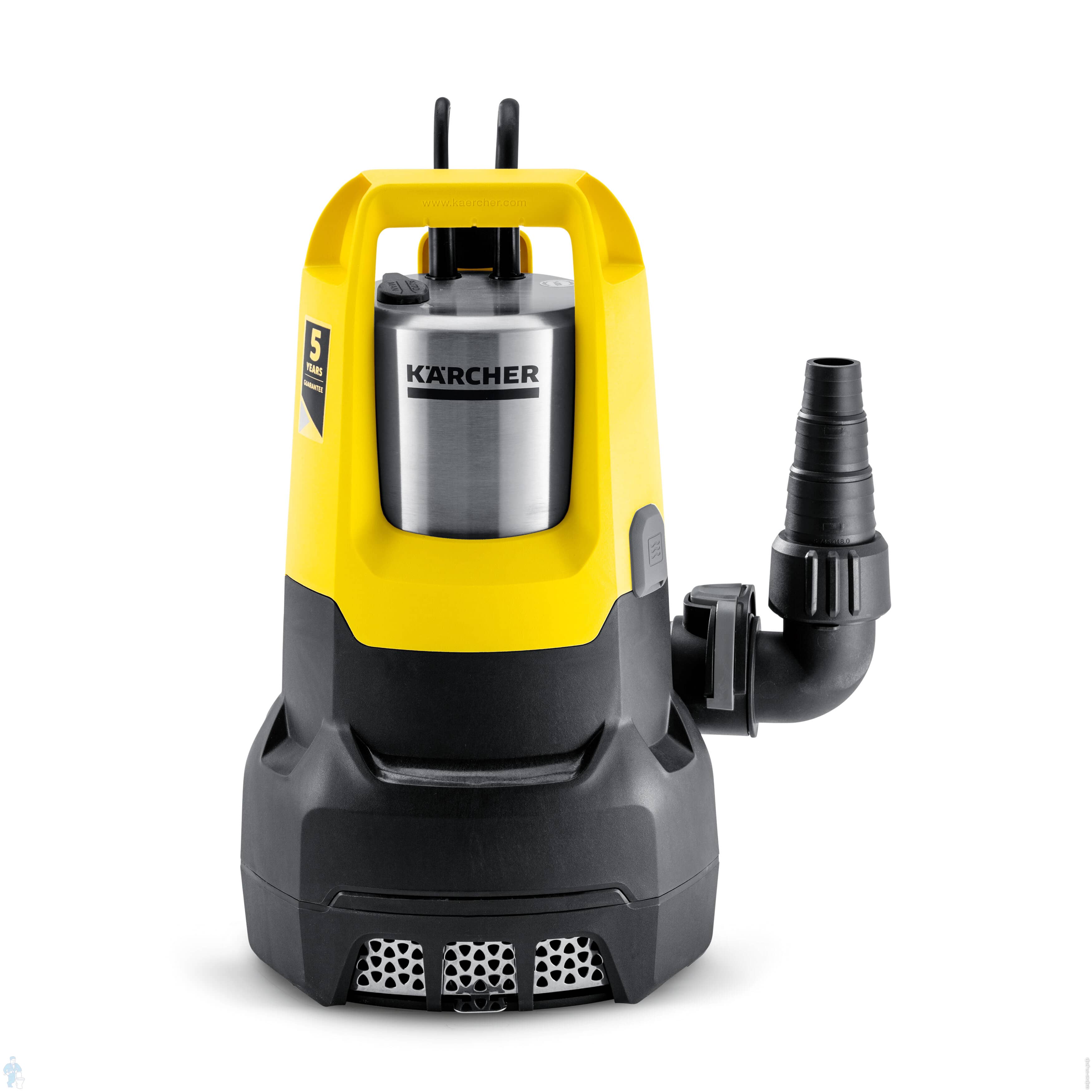 Насос погружной для грязной воды KARCHER SP 22.000 Dirt Level Sensor  (238x293x354) арт.1.645-851.0 | Афоня.рф