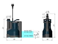   UNIPUMP ARTSUB Q550,    ,  10, 550 