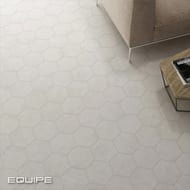   EQUIPE HEXATILE CEMENT White (175200)  (..)