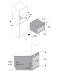   ASKO Elements OCSM8478G (595455546) ,    , 