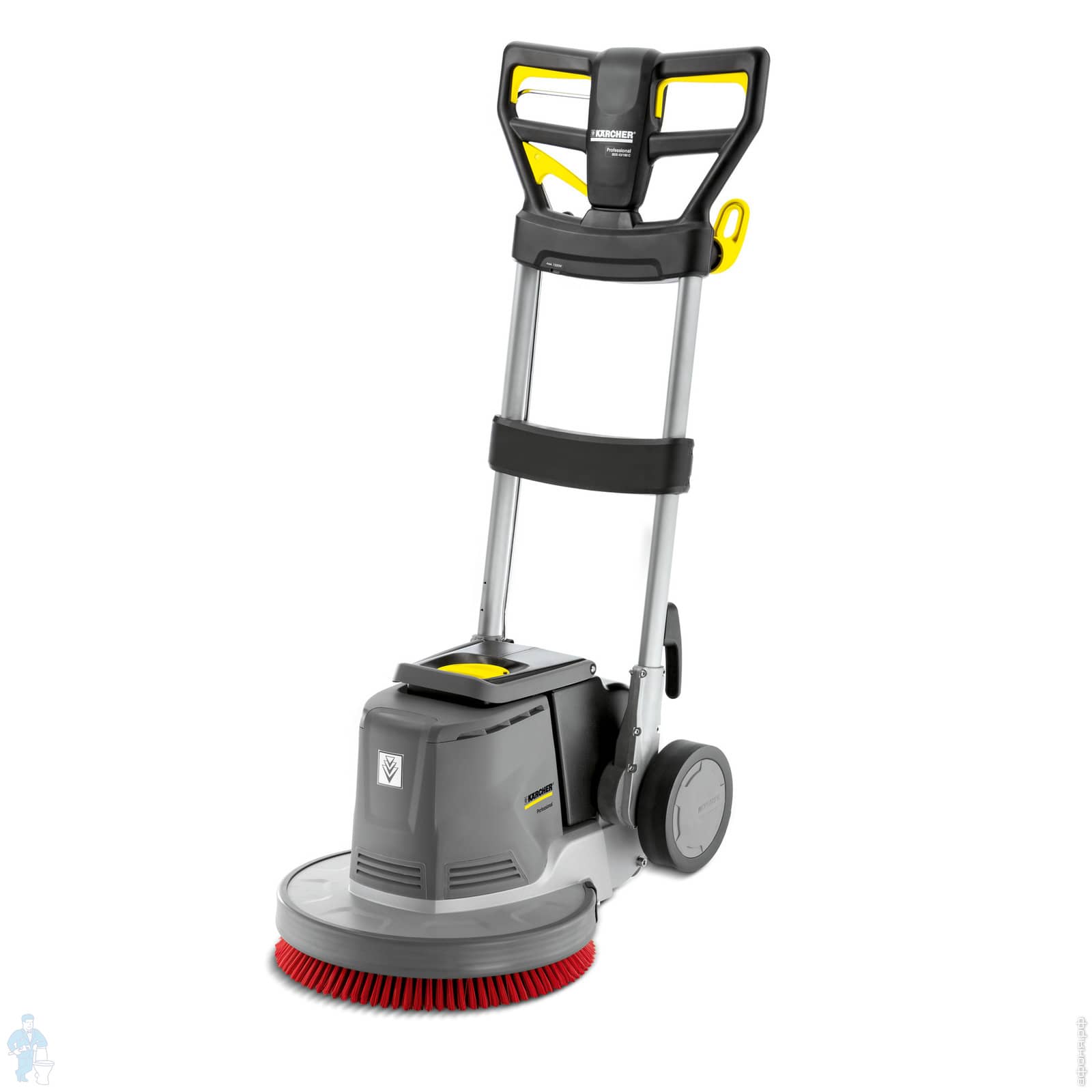 Поломоечная машина KARCHER BDS 43/180 C Adv 