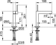    Keuco Edition 90 155 , ,  ,  59002 010100