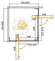   CEZARES SLIDER--2 (700-800700-8001950)  /  