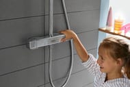  Hansgrohe Ecostat E 15773000   ,  , 