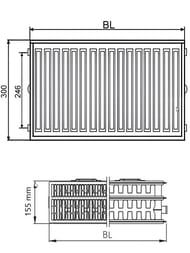   KERMI  33 :3001400155 /.  1/2", 2572  FKO330314