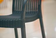  B:RATTAN Crete Chair (63x58x92,4) 