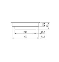    BORA Classic 2.0 (327515) HiLight, 2  ,  CKCB