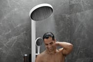   Hansgrohe Rainfinity Showerpipe 360 1jet     26842700