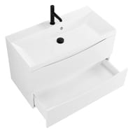    BelBagno MARINO (800450500) , Bianco Lucido MARINO-800-2C-SO-BL-P