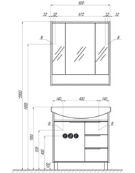   AQUATON  80 1A215302RIB90 800860135 , 3 , / 