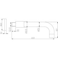    BelBagno NOVA BB-SFR-IN 