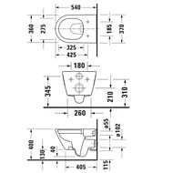   Duravit D-Neo 45780900A1 370540400 ,   , 