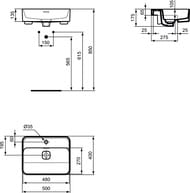  Ideal Standard Lux STRADA , ,    T299301