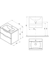  RAVAK CLASSIC II 800   ,  , :   70508057