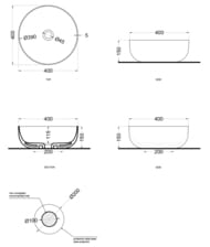   Cielo Era Small (400400150) ,   . BAERA40