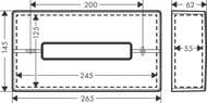    Hansgrohe AddStoris 41774000 , 