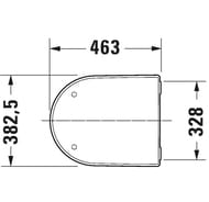  DURAVIT Soleil by Starck   .  0022390000