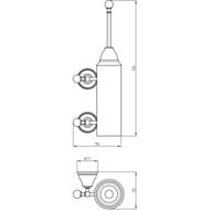 Migliore Provance  , ,   ,  ML.PRO-60.503.BR