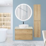  BelBagno (100046020) ,  .  ., Marmo Crema Opaco KEP-100-MCO-W0