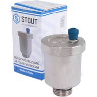  . STOUT SVS-1011-000015 . ,  1/2" ., .  NBR