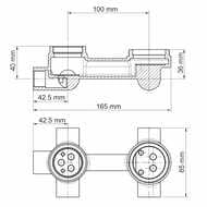   / WasserKRAFT Dinkel 5871 