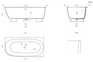   Salini Sofia Corner R 102524MRF 1700850590  S-Stone RAL 