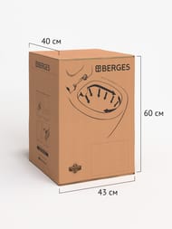   Berges VITA 490360360 ,   ,  082255