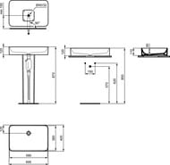   Ideal Standard CONCA (600400120)   T369801