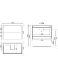    SANCOS Urban (790450550) , 2   ,   UR80W