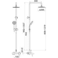   BelBagno DELTA DEL-VSCM-IN  , / , : 