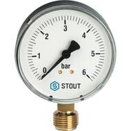  Stout, 0-6 , 1/4", D80, .. (.), .SIM-0010-800615