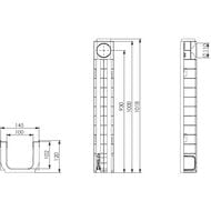    DN 100 Gidrolica Standart Plus (1000148123) 5,1 / .8014