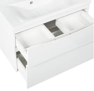    BelBagno MARINO (1000445600) ., Bianco Lucido MARINO-H60-1000-2C-SO-BL-P