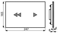   ALCAPLAST NIGHT LIGHT-2     , -