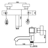   / Swedbe Mercury 9062B , ,  , : 