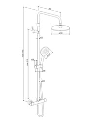   Damixa Option  , .  230, .  120,  DX218091000