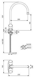  VIDIMA  BA245AA  ,   184, , 